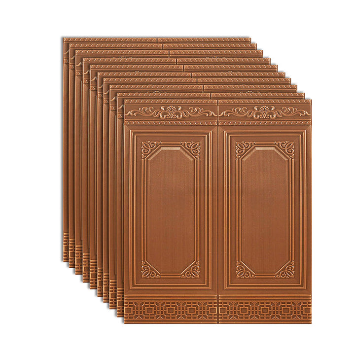 Lisslune | Modern 3D Wall Panel Waterproof Peel and Stick Interior Wall Panel