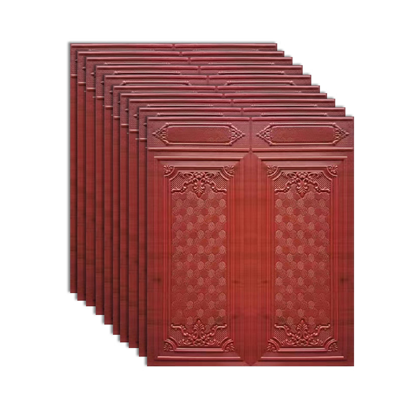 Lisslune | Modern 3D Wall Panel Waterproof Peel and Stick Interior Wall Panel