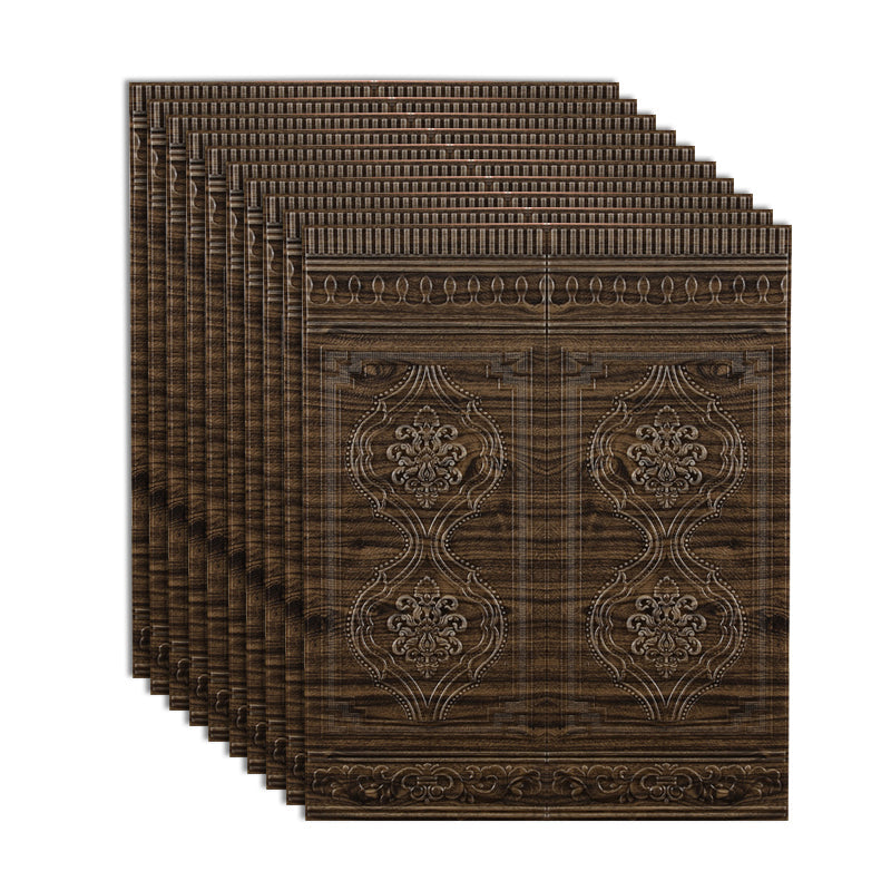 Lisslune | Modern 3D Wall Panel Waterproof Peel and Stick Interior Wall Panel