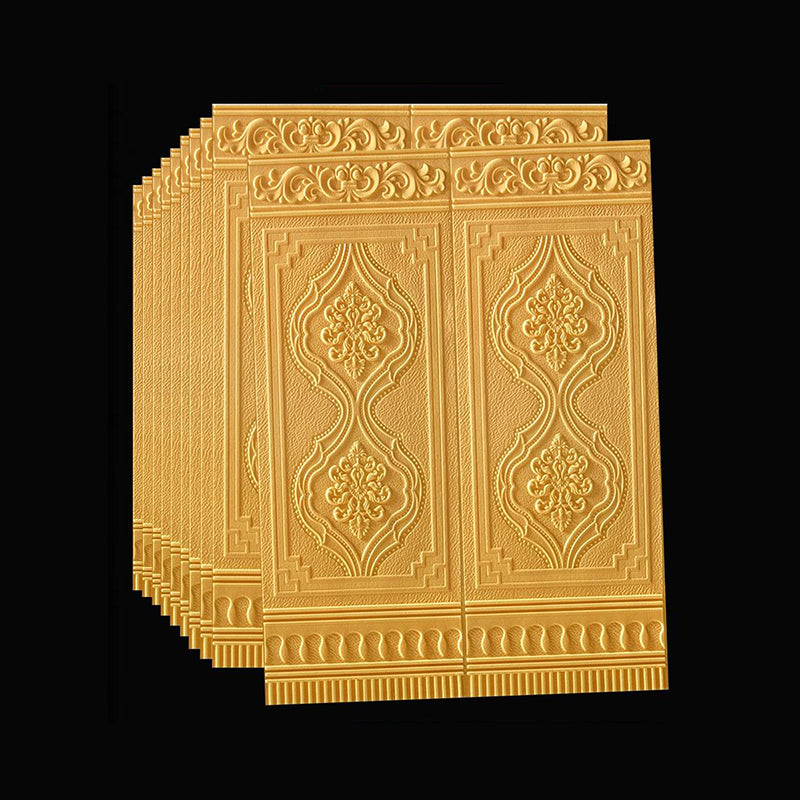 Lisslune | Modern 3D Wall Panel Waterproof Peel and Stick Interior Wall Panel