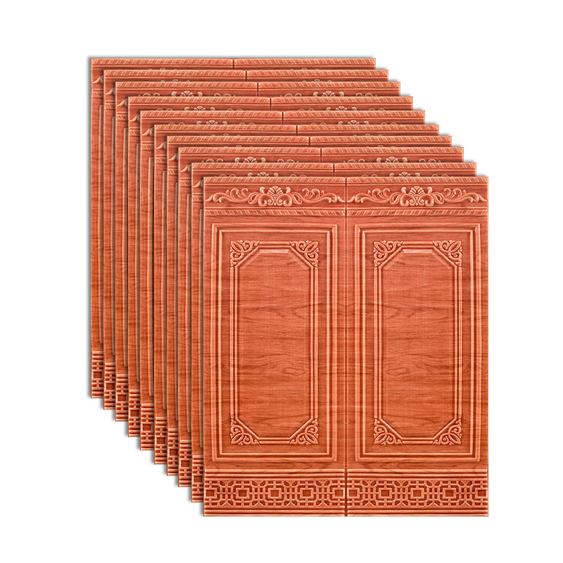 Lisslune | Modern 3D Wall Panel Waterproof Peel and Stick Interior Wall Panel