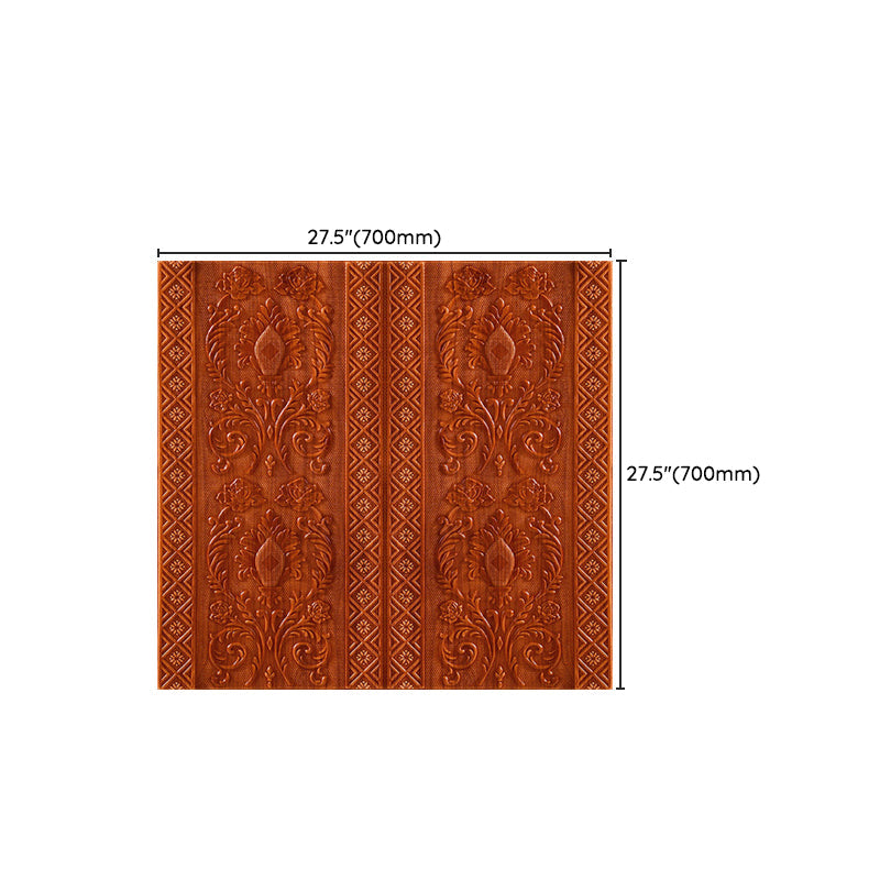 Lisslune | Modern 3D Wall Panel Waterproof Peel and Stick Interior Wall Panel