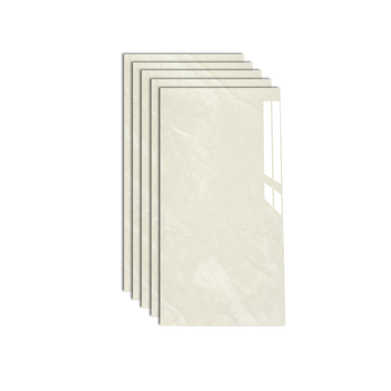 Lisslune | Polished waterproof marbled sheet back panel peel and stick interior insert