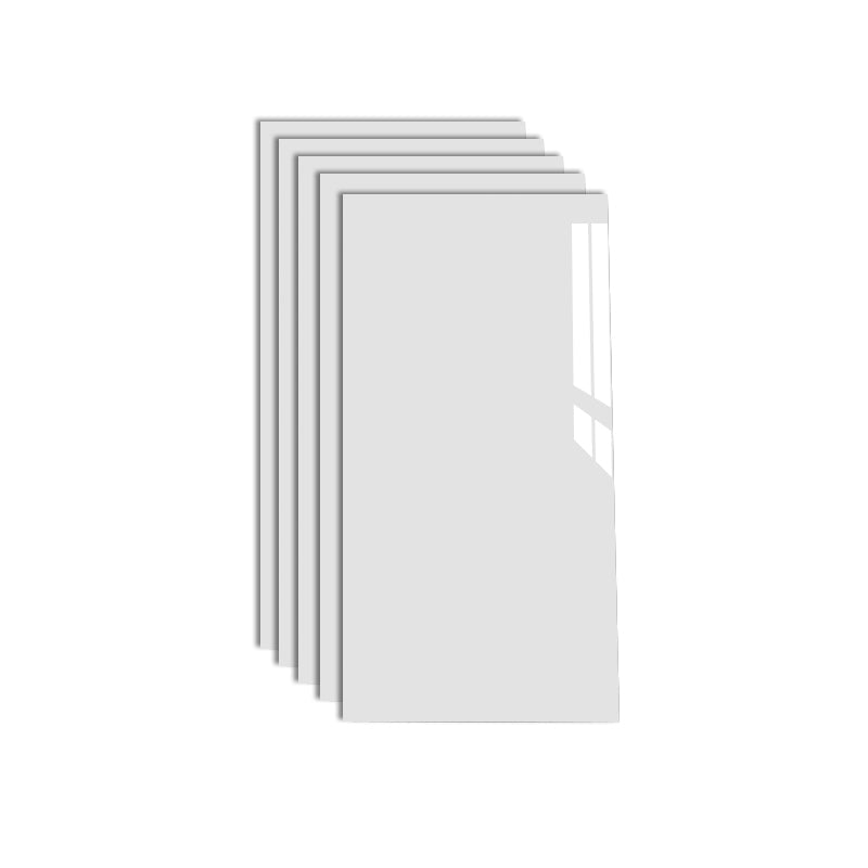 Lisslune | Polished waterproof marbled sheet back panel peel and stick interior insert