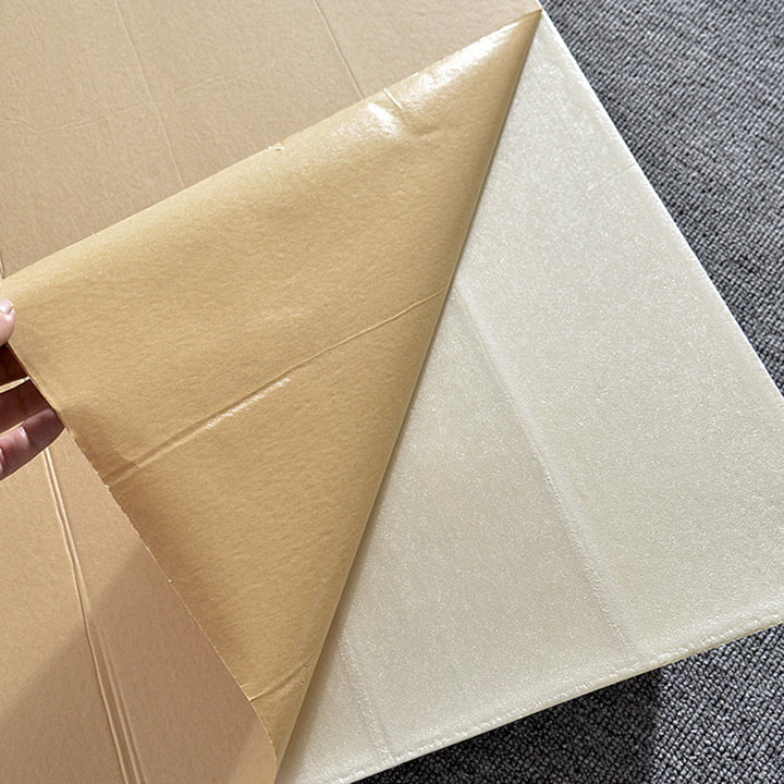 Lisslune | Contemporary waterproof wall cladding peel and stick interior stretch panels