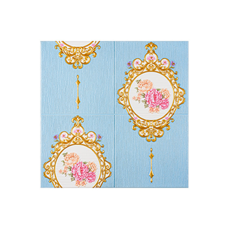 Lisslune | Peel and Press Back Wall Panels 3D Waterproof Back Wall Panels