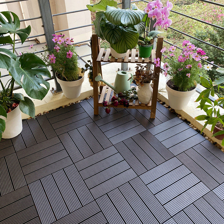 Lisslune | Composite tiles Waterproof tiles for indoor and outdoor use