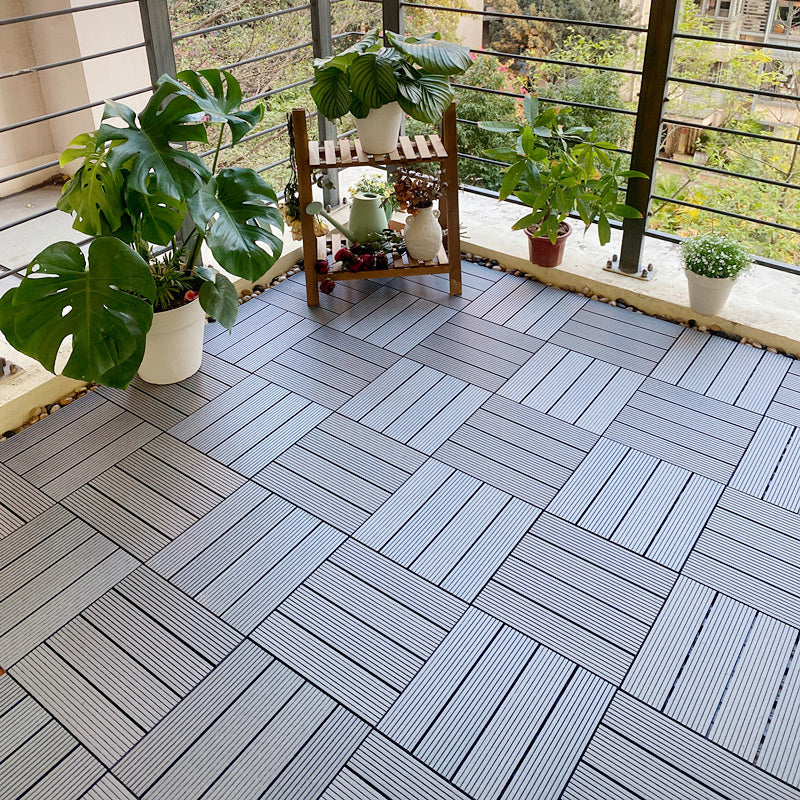 Lisslune | Composite tiles Waterproof tiles for indoor and outdoor use