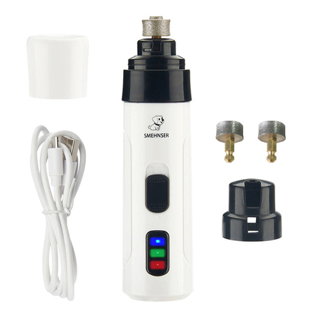 Lisslune | Electric dog nail trimmer