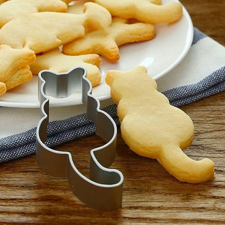 Lisslune | Cat Cookie Cutter
