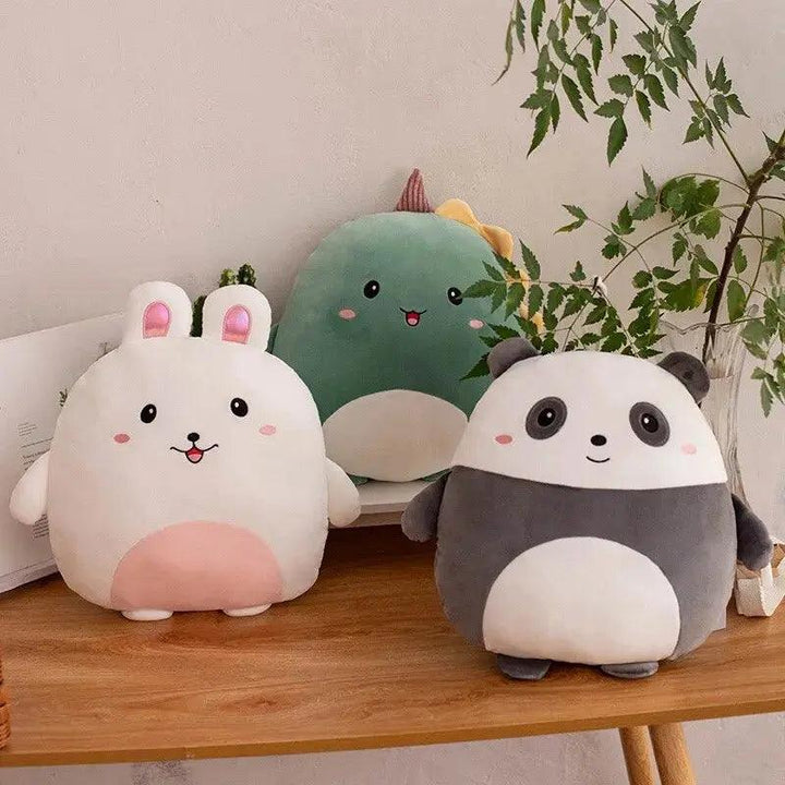 Lisslune | 40cm Soft Toy Plush Cushion - Fun Friend for Kids' Playtime