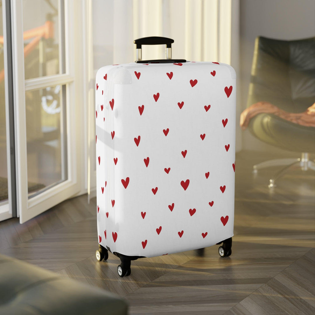 Lisslune | Valentine's Luxury Luggage Protector - Elite Travel Headrest