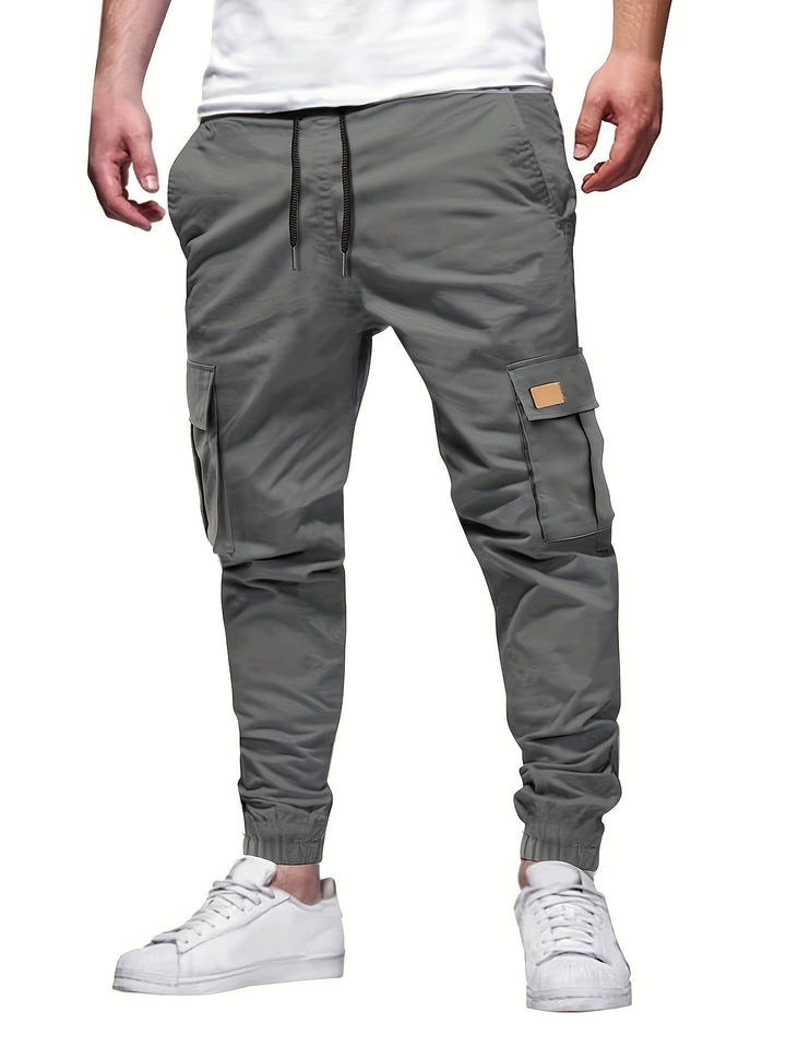 Lisslune | Comfortable Men's Cargo Pants