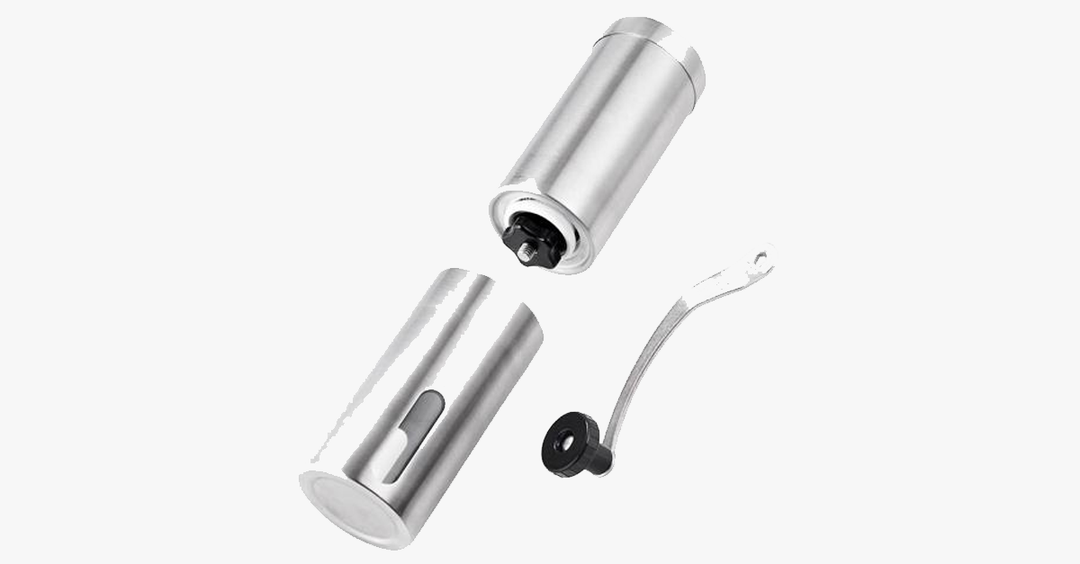 Lisslune | Portable Coffee Grinder – Start your morning with great coffee!
