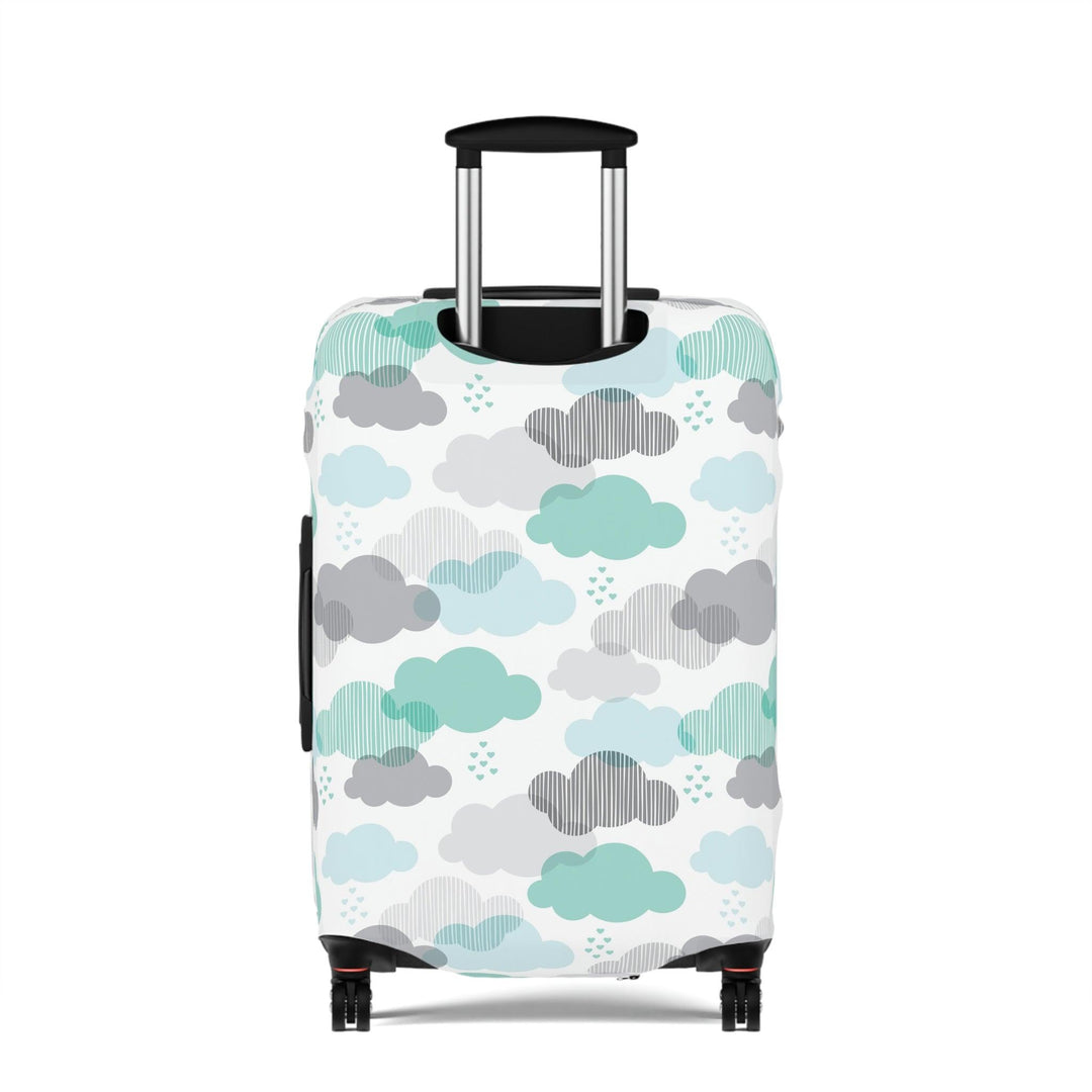 Lisslune | Stylish Peekaboo Luggage Protection - Trendy Cover for your Travel Luggage