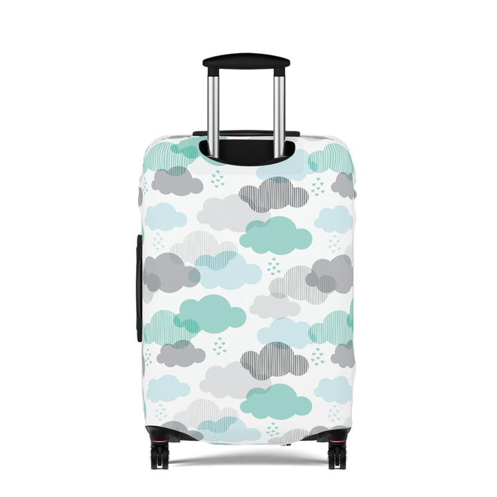 Lisslune | Stylish Peekaboo Luggage Protection - Trendy Cover for your Travel Luggage