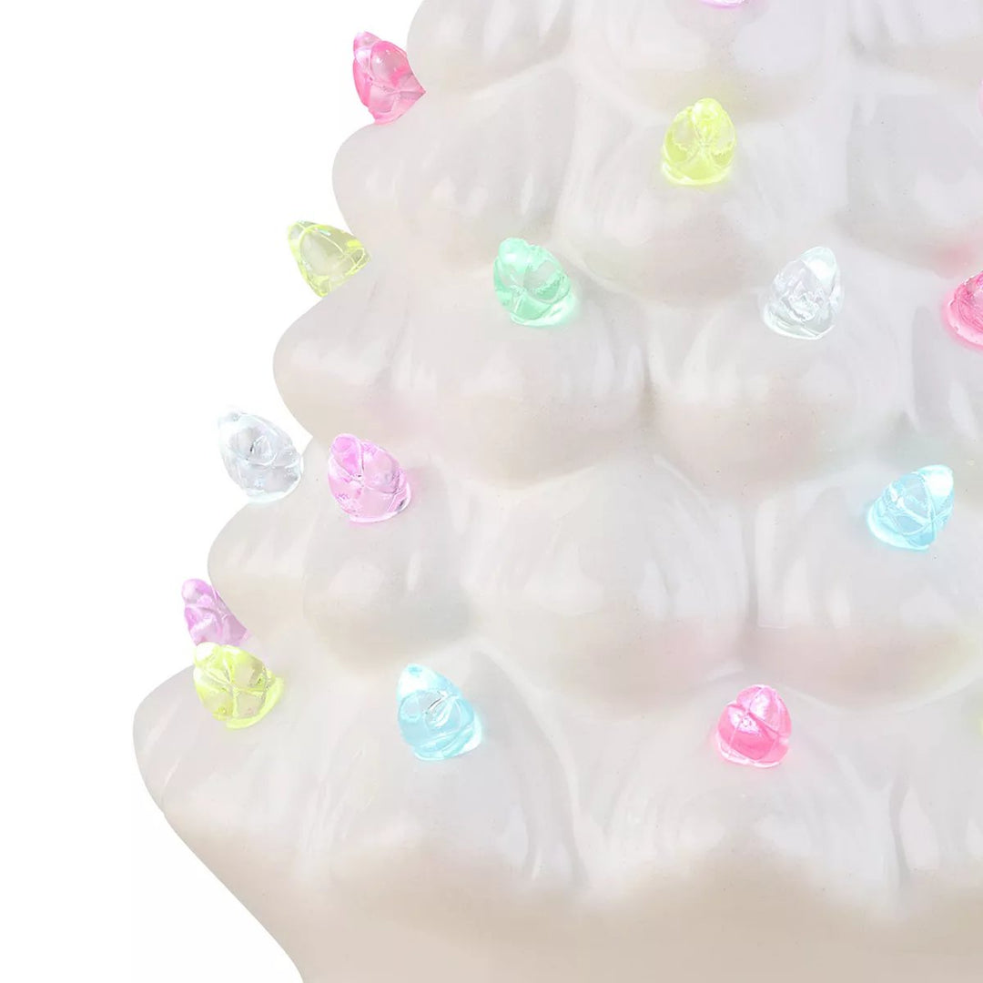 Lisslune | Christmas Pink Bunny Tree