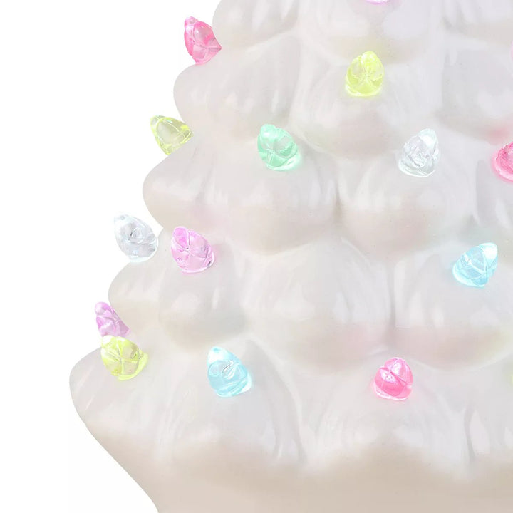 Lisslune | Christmas Pink Bunny Tree