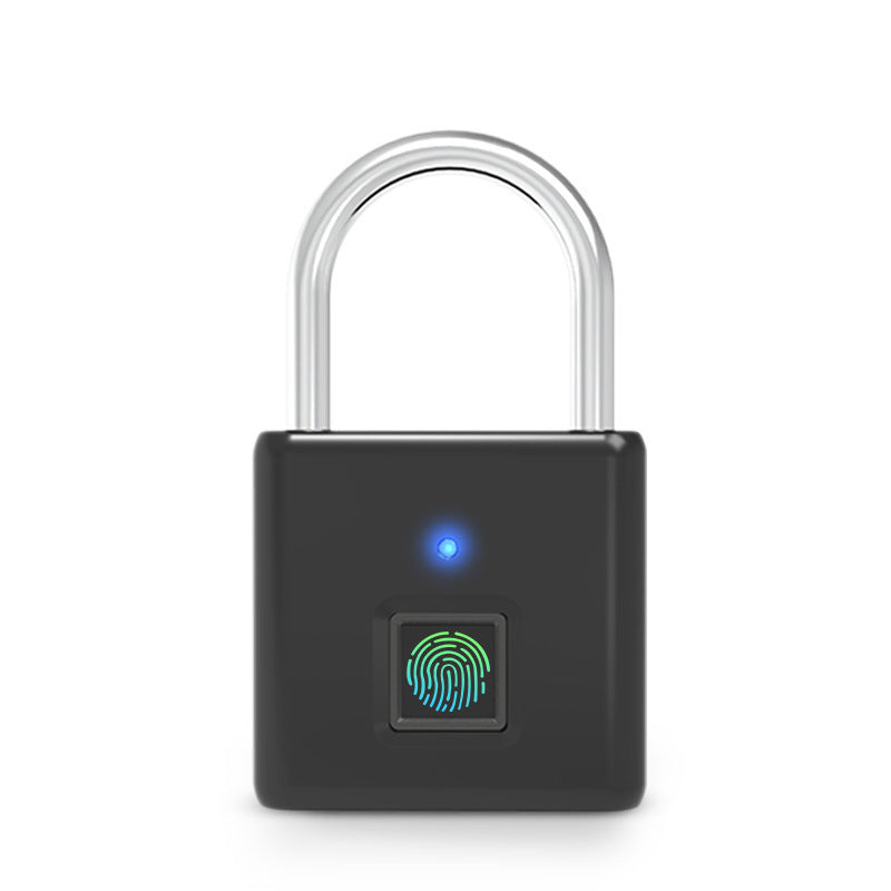 Lisslune | MicroLock Fingerprint Padlock