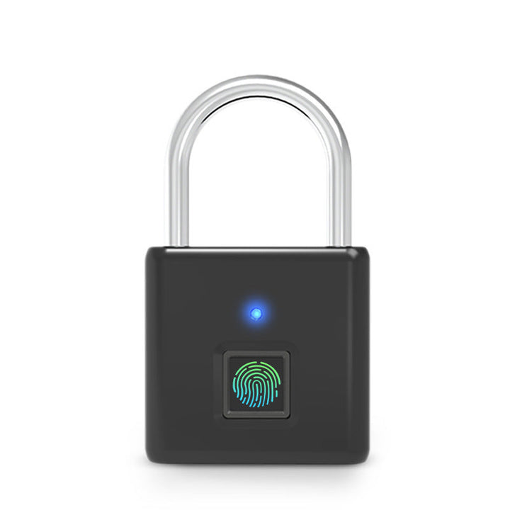 Lisslune | MicroLock Fingerprint Padlock