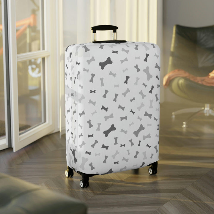 Lisslune | Trendy Peekaboo Luggage Protection - Fashion-Conscious Defense for Stylish Travelers