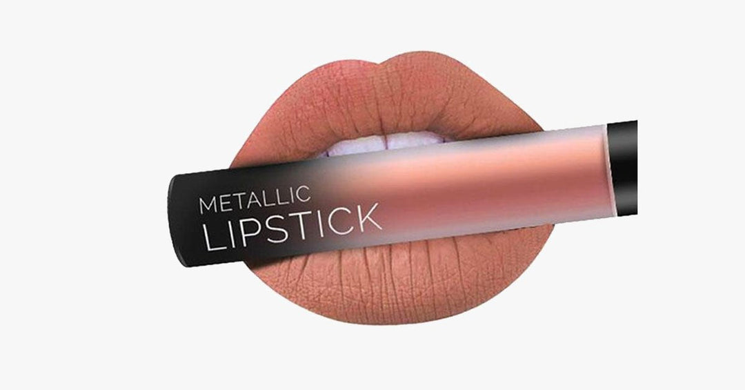 Lisslune | Liquid Matte Lip Color – The perfect kiss anywhere, anytime