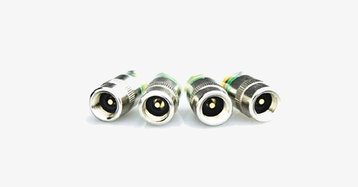 Lisslune | Practical Car Tire Pressure Monitors - Set of Four - Drive Safely!