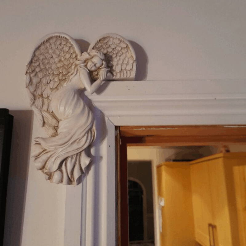 Lisslune | Angel Wings Door Frame Decoration