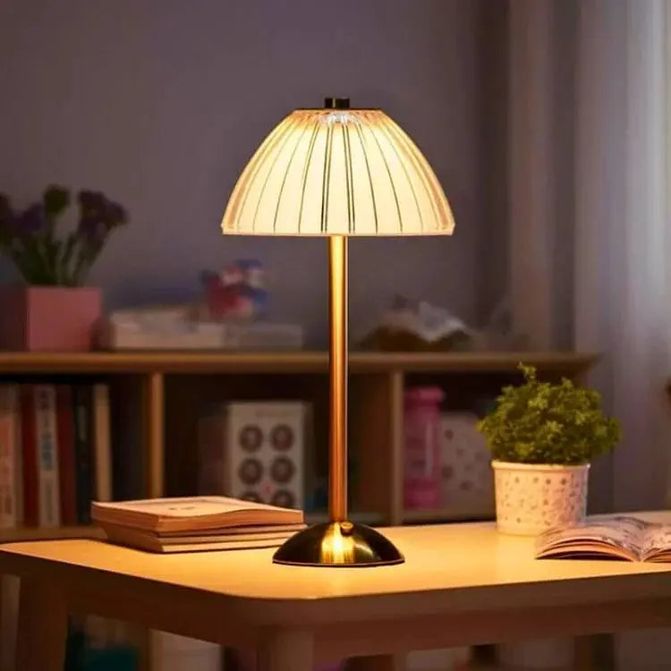 Lisslune | Luxe - Rechargeable Wireless Touch Table Lamp