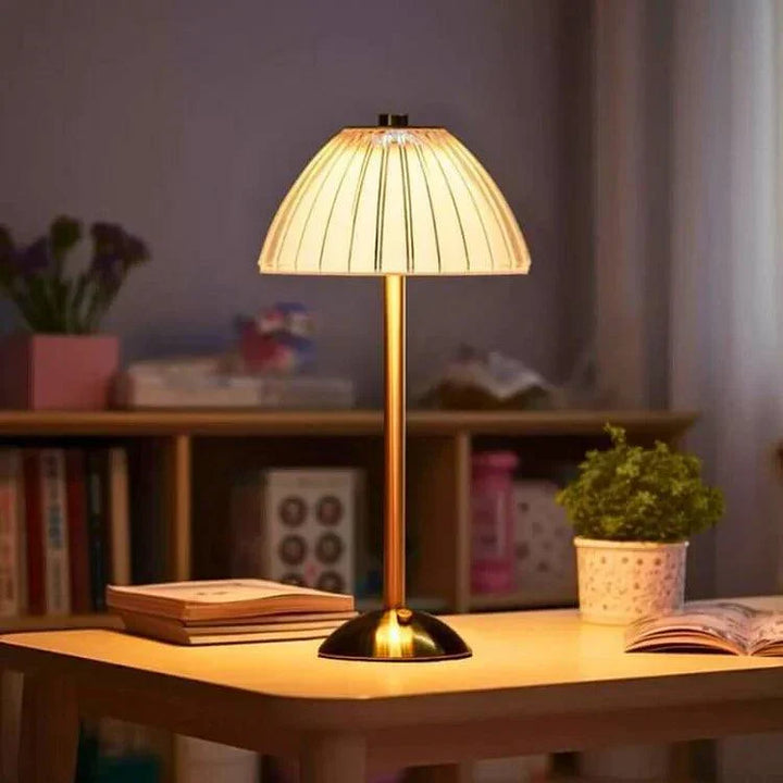 Lisslune | ShineGem - Sophisticated Crystal Lamp