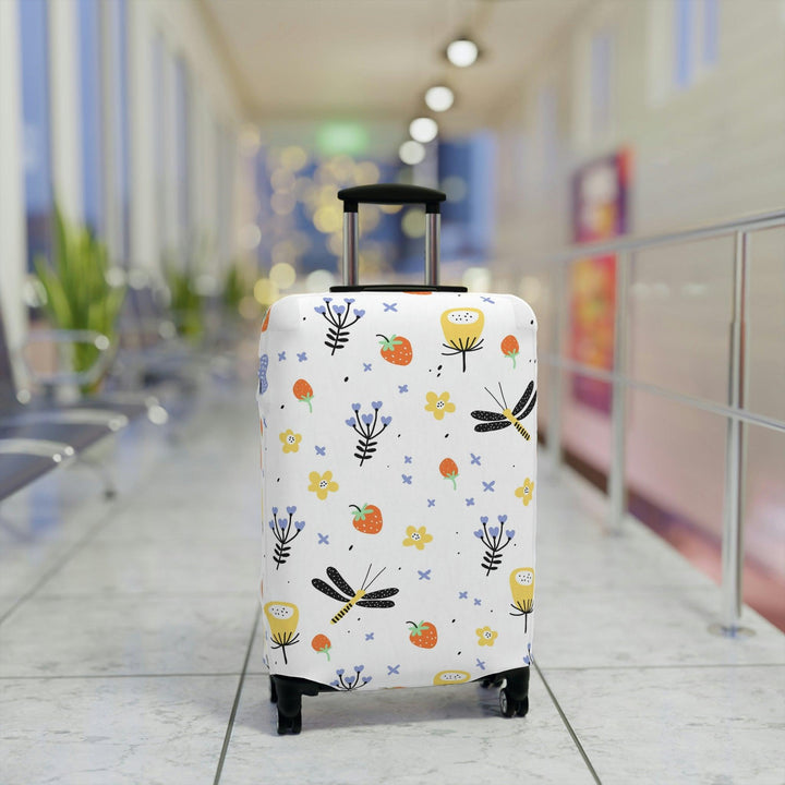 Lisslune | Chic Peekaboo Luggage Covers: Stylish Travel Companion