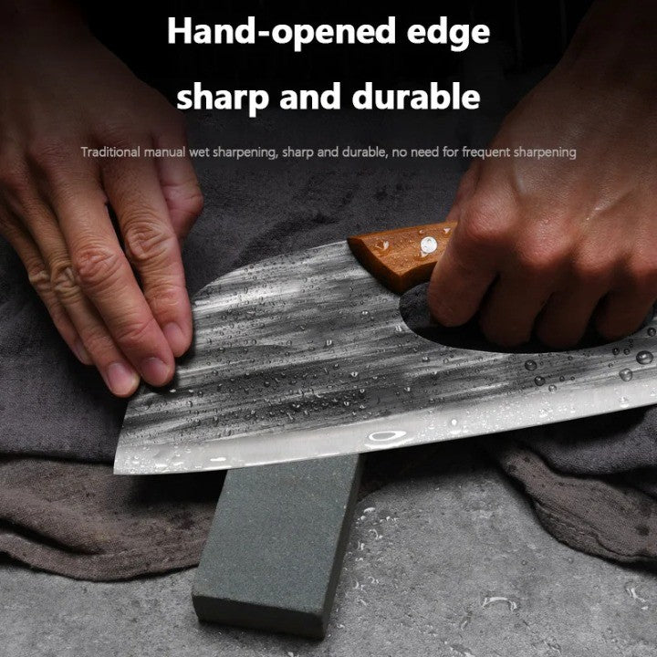 Lisslune | Steel Supreme Precision Forged Kitchen Knife