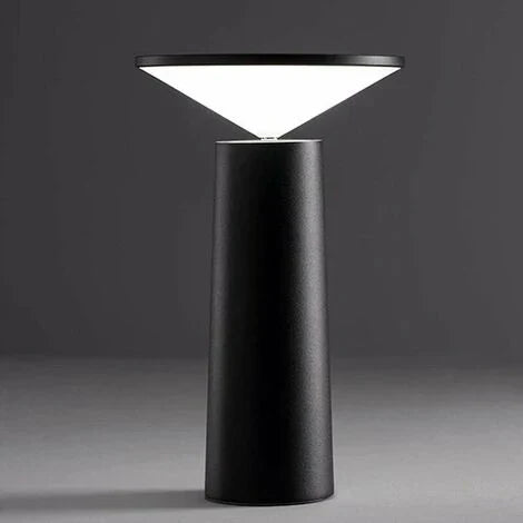 Lisslune | InfiNight - Modern table lamp with touch sensor | Dimmable brightness