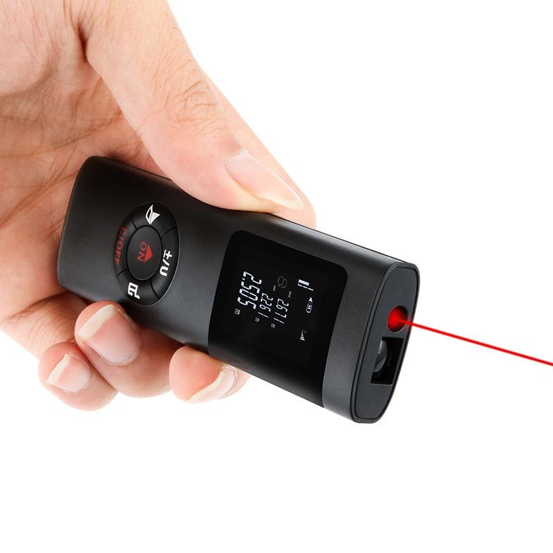 Lisslune | Laser Rangefinder