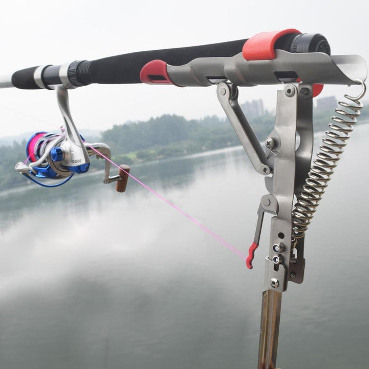 Lisslune | Automatic Fishing Rod Holder