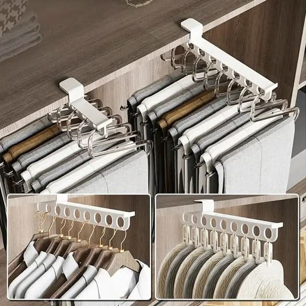 Lisslune | SchrankPro Slide – The smart pull-out for maximum clarity