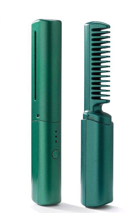 Lisslune | Rechargeable Mini Flat Iron