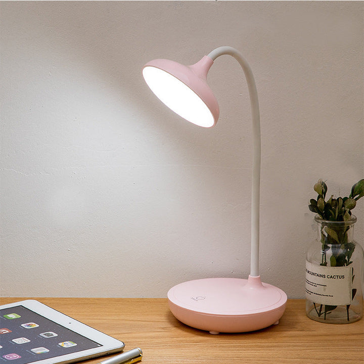 Lisslune | Desk lamp with USB charging function