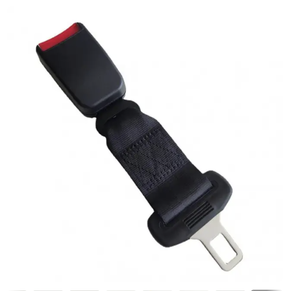 Lisslune | Universal Comfort Seatbelt Extension - Safety Certified Buckle Extension