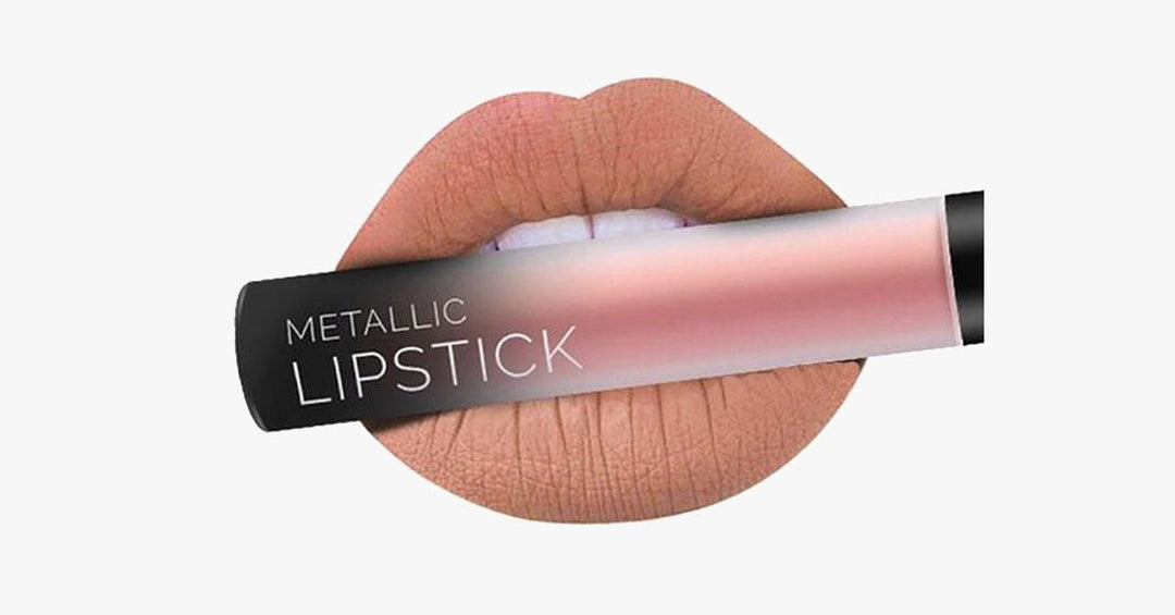 Lisslune | Liquid Matte Lip Color – The perfect kiss anywhere, anytime
