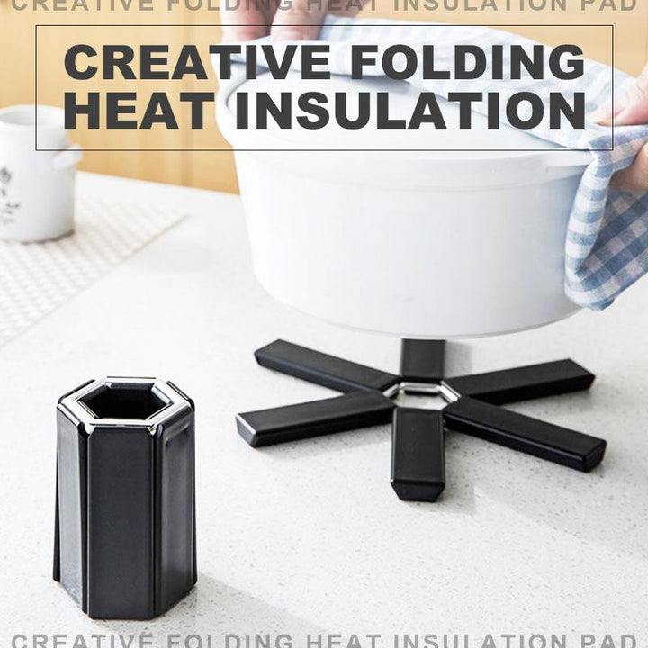 Lisslune | Creative foldable thermal insulation mat