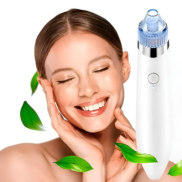 Lisslune | 2-in-1 Pore Cleanser and Microdermabrasion Device