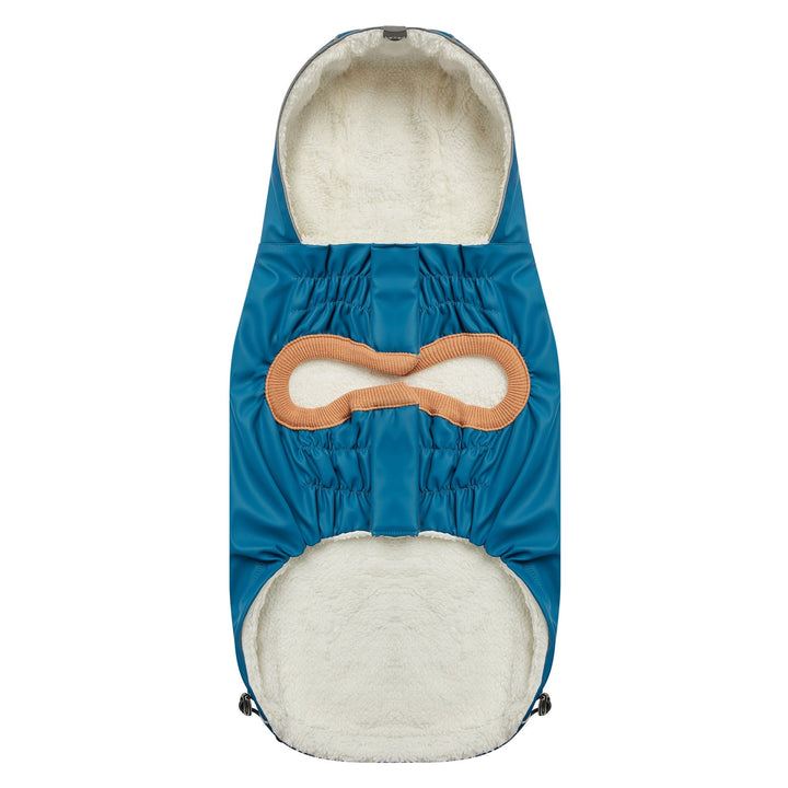 Lisslune | Insulated rain jacket - Dark blue