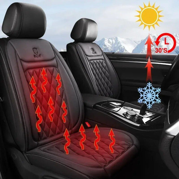 Lisslune | Quick Heating Universal Car Seat Heater with Three Modes