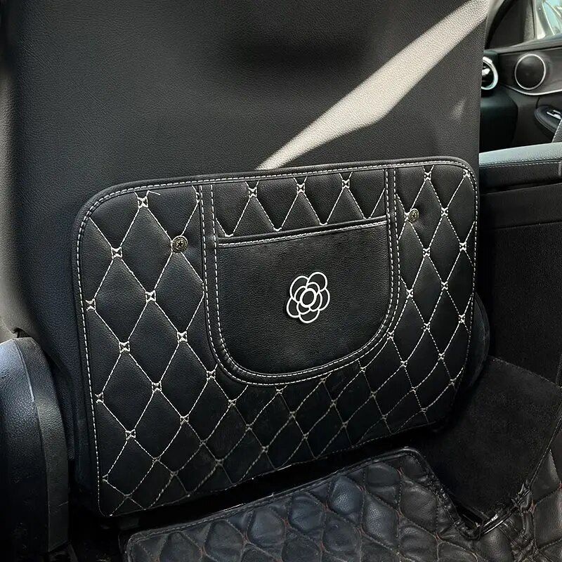 Lisslune | Universal car seat back protector for children