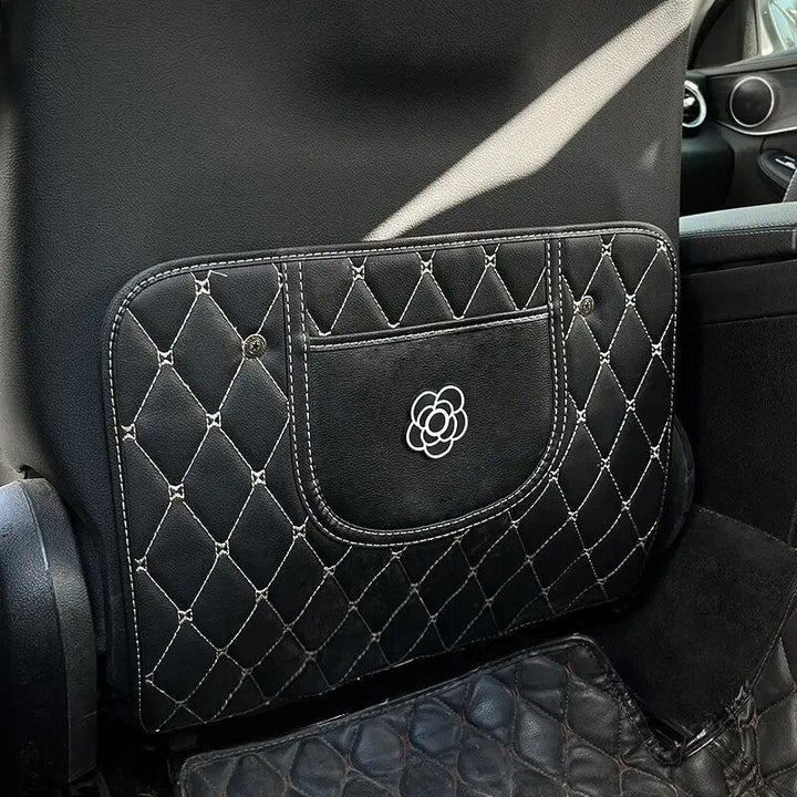 Lisslune | Universal car seat back protector for children