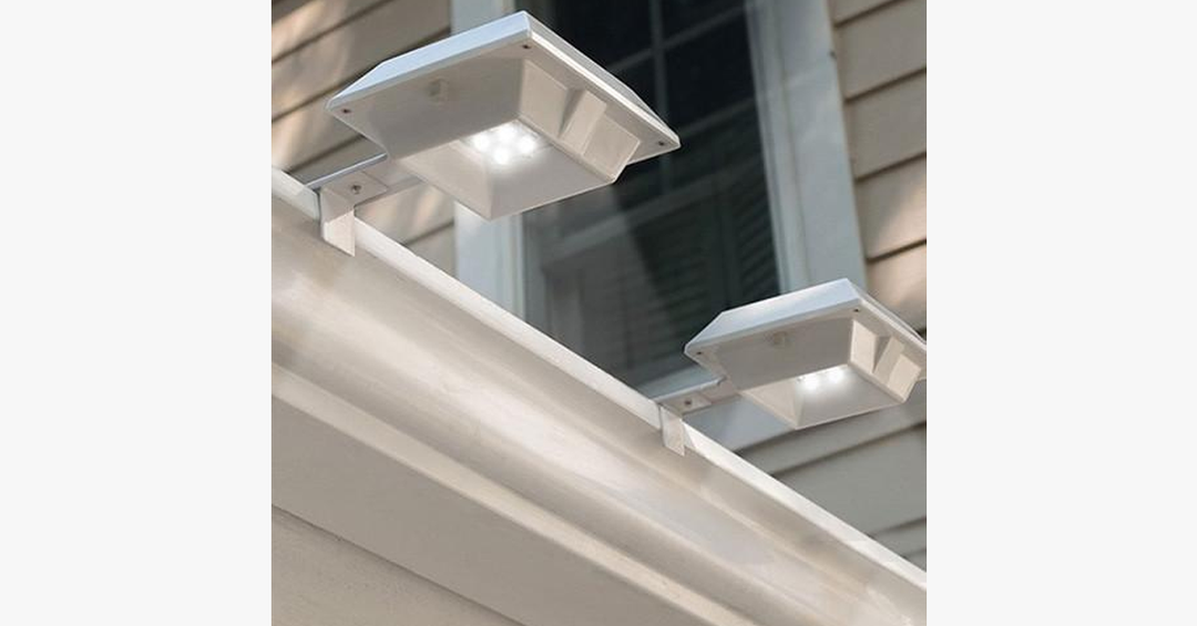 Lisslune | Outdoor Ultra Bright Solar Lights – Illuminate Your Space!