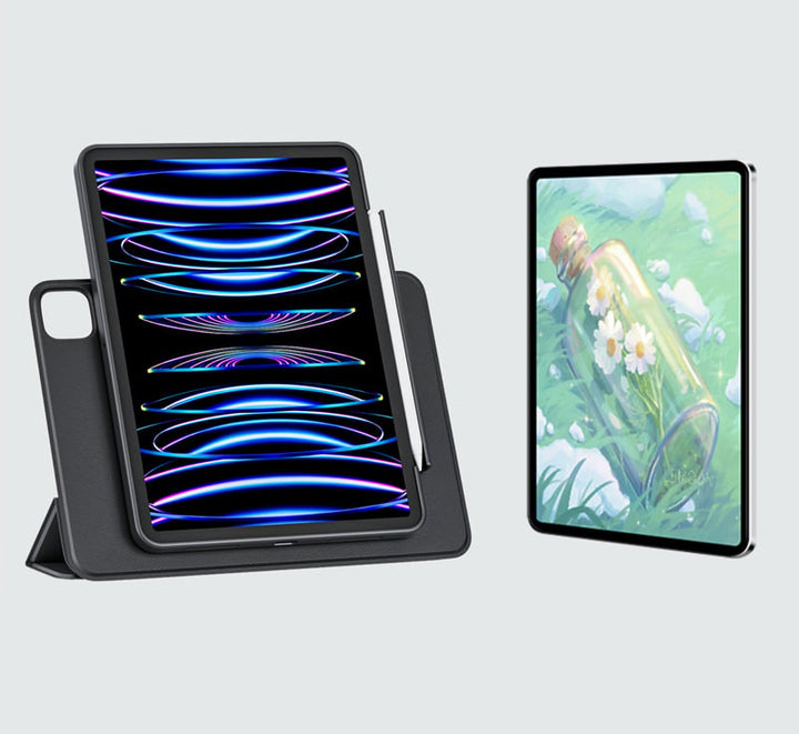 Lisslune | 360° Rotatable Slide Tablet Case