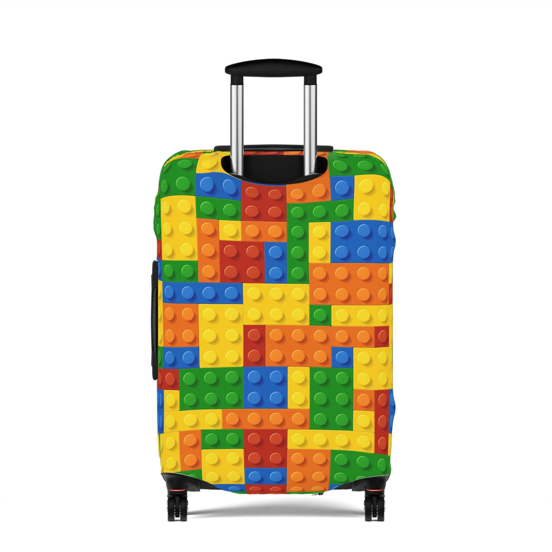 Lisslune | Chic & Secure: Maison d'Elite's Peekaboo Luggage Protector