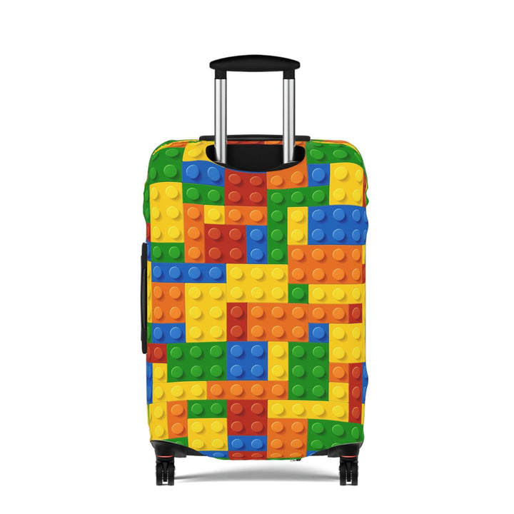 Lisslune | Chic & Secure: Maison d'Elite's Peekaboo Luggage Protector